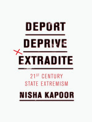 cover image of Deport, Deprive, Extradite